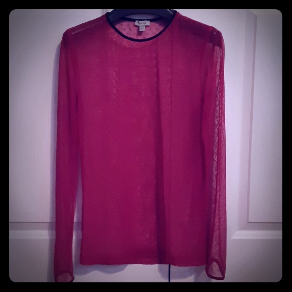 Tristan-S Top-never worn